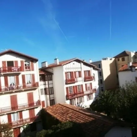 Apartment Barjonnet - Saint-Jean-De-Luz Apartmán *