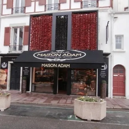 Apartmán Apartment Barjonnet - Saint-Jean-De-Luz *