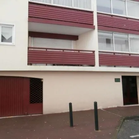 Apartmán Apartment Barjonnet - Saint-Jean-De-Luz