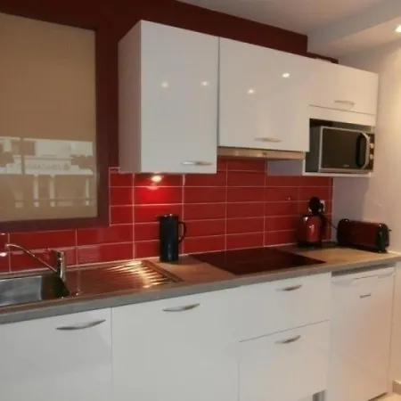 Apartment Barjonnet - Saint-Jean-De-Luz *
